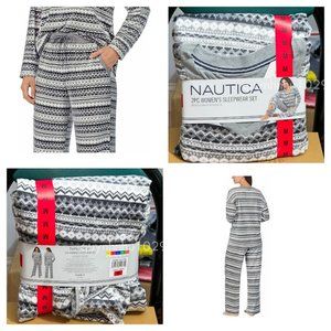 Nautica Ladies' 2-piece PJ Set